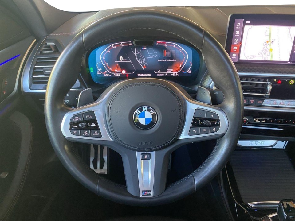 BMW X4 xDrive30d M-Sport - foto 12