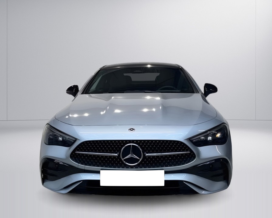 Mercedes-Benz CLE 220d Coupe AMG (2)