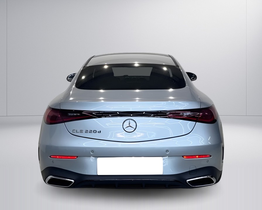 Mercedes-Benz CLE 220d Coupe AMG (4)