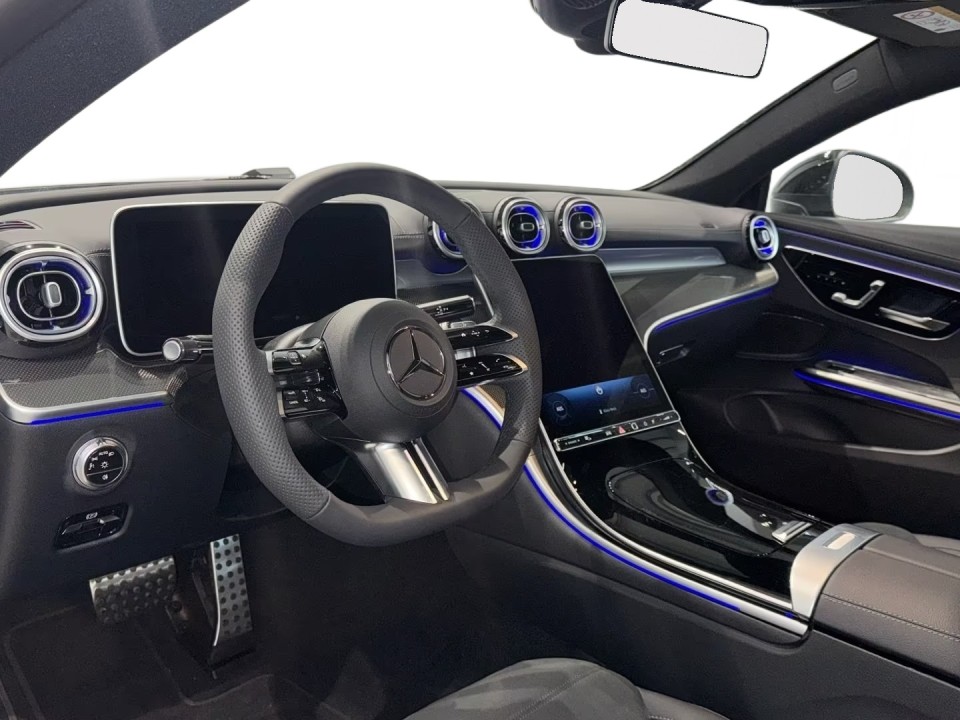 Mercedes-Benz CLE 220d Coupe AMG - foto 7
