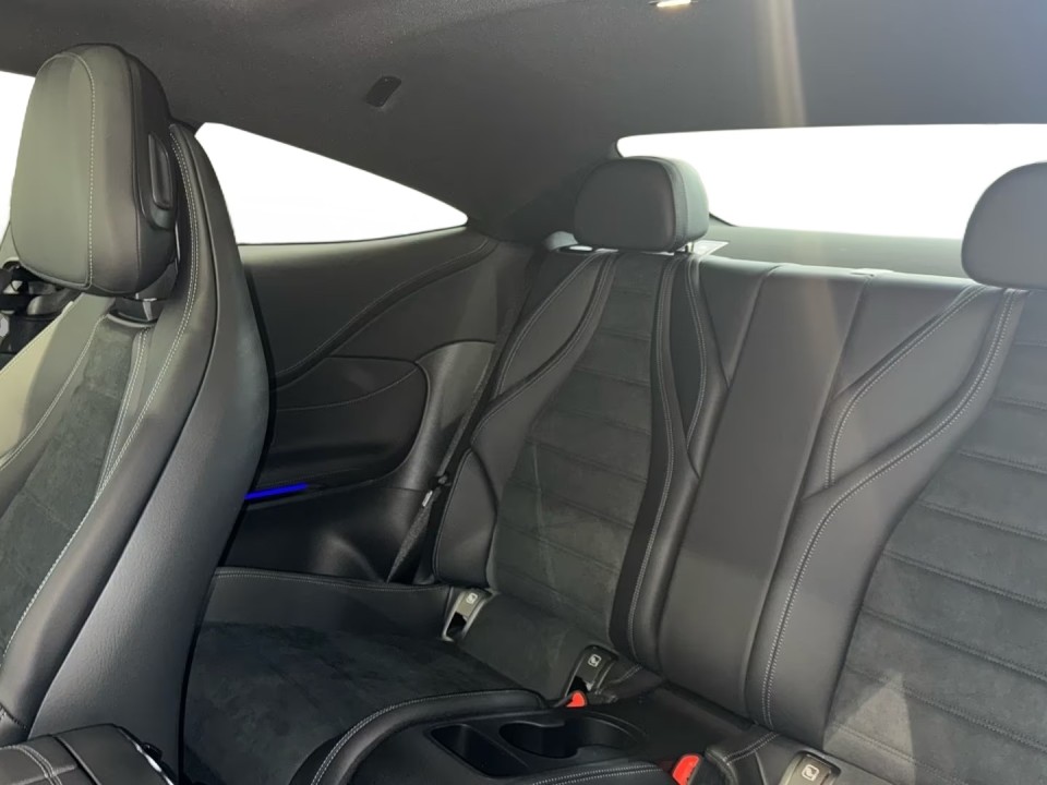 Mercedes-Benz CLE 220d Coupe AMG - foto 9