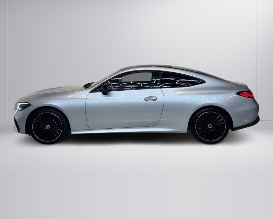 Mercedes-Benz CLE 220d Coupe AMG (5)