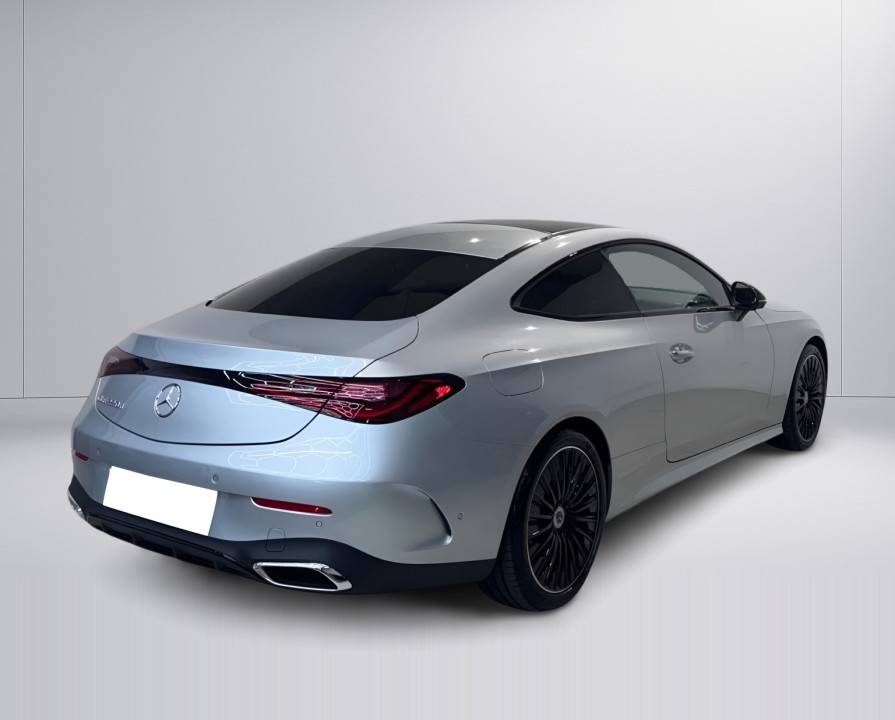 Mercedes-Benz CLE 220d Coupe AMG (3)