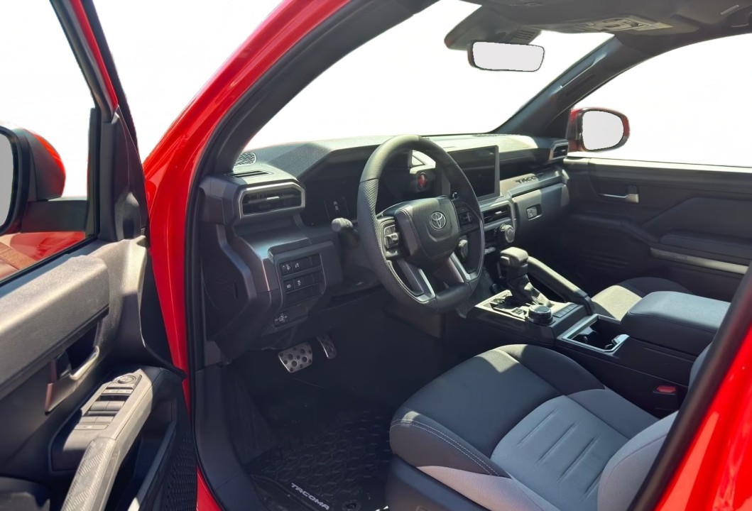 Toyota Tacoma - foto 6