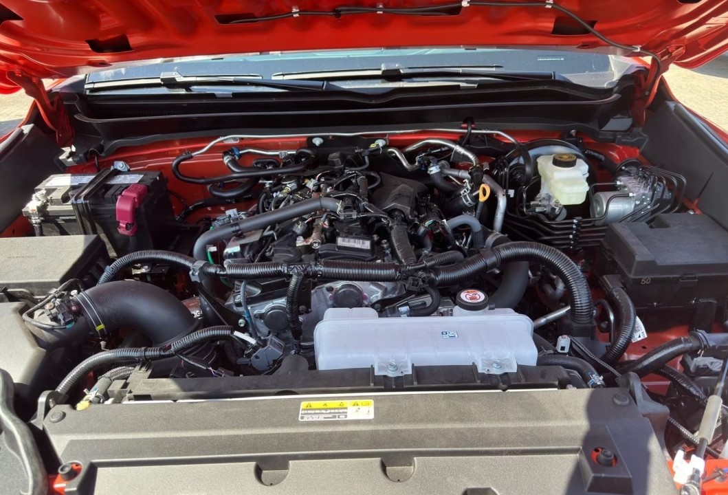 Toyota Tacoma - foto 13