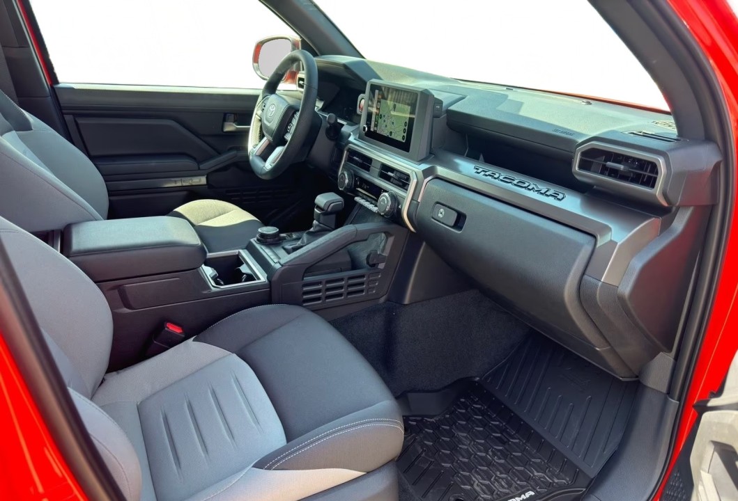 Toyota Tacoma - foto 7