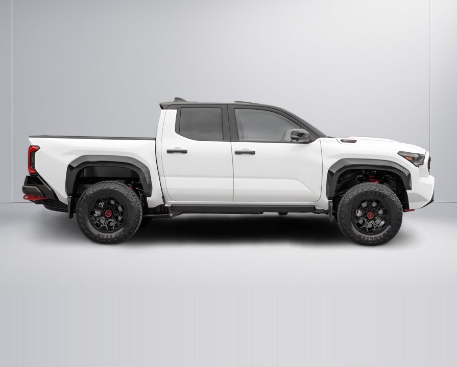 Toyota Tacoma TRD PRO (2)