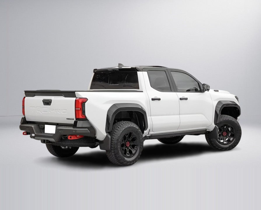 Toyota Tacoma TRD PRO (3)