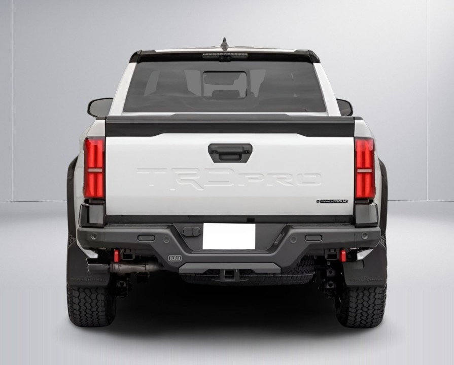 Toyota Tacoma TRD PRO (4)