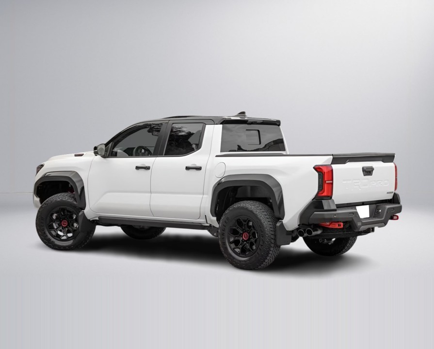 Toyota Tacoma TRD PRO (5)