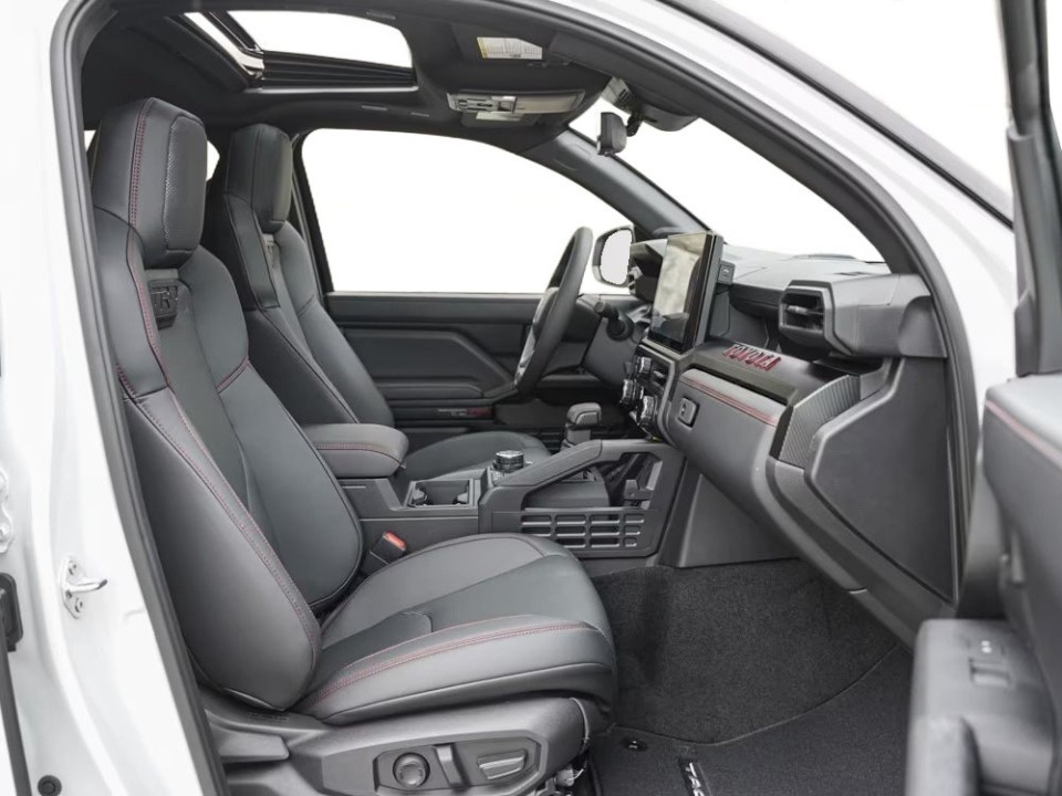 Toyota Tacoma TRD PRO - foto 12