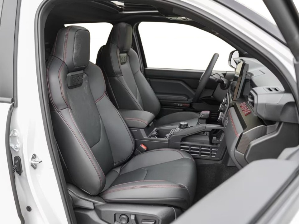 Toyota Tacoma TRD PRO - foto 13