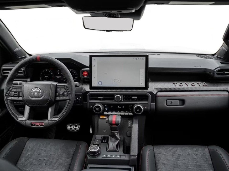 Toyota Tacoma TRD PRO - foto 11