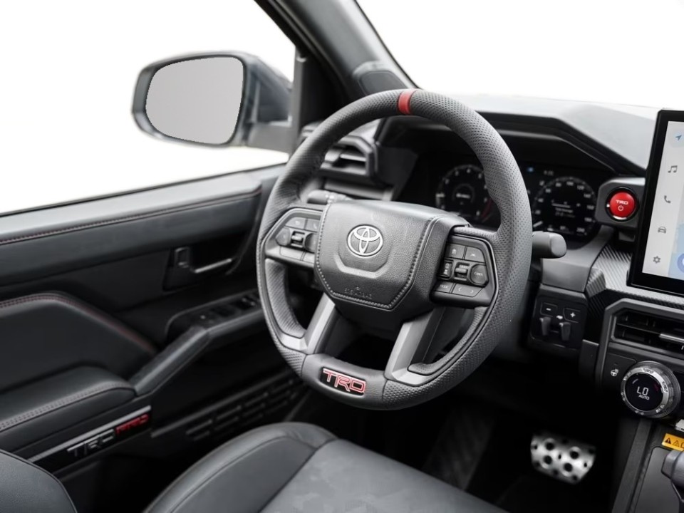 Toyota Tacoma TRD PRO - foto 10