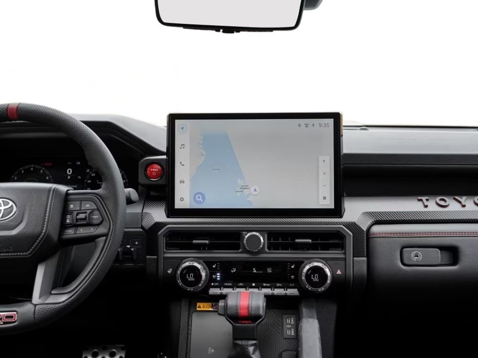 Toyota Tacoma TRD PRO - foto 16