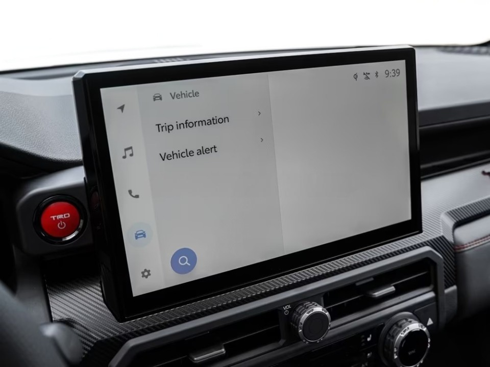 Toyota Tacoma TRD PRO - foto 26