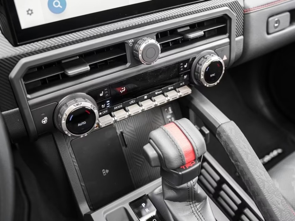 Toyota Tacoma TRD PRO - foto 21