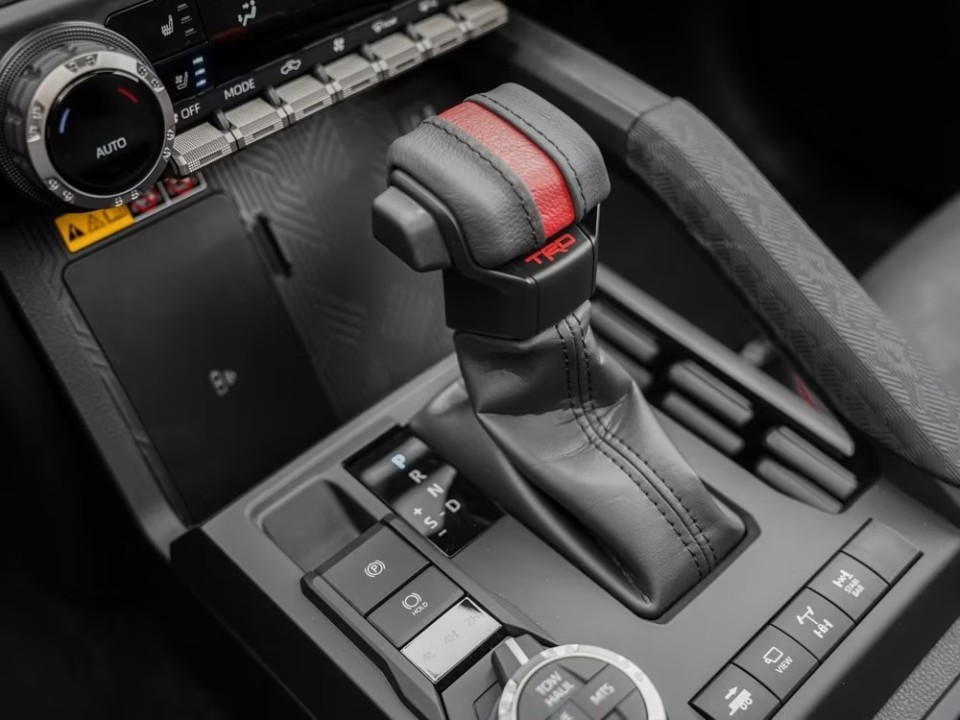 Toyota Tacoma TRD PRO - foto 20