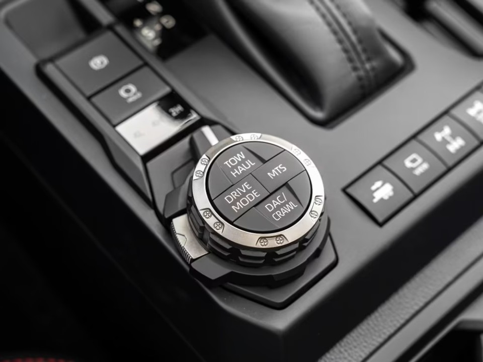 Toyota Tacoma TRD PRO - foto 22