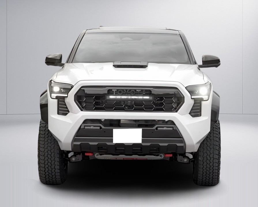 Toyota Tacoma TRD PRO - foto 8