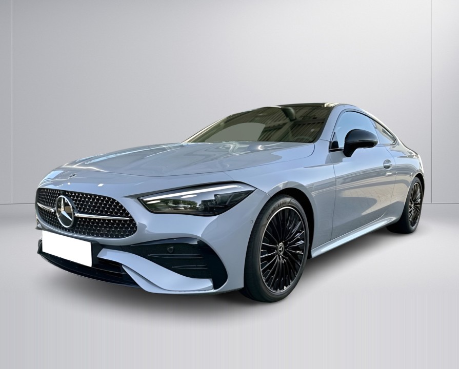 Mercedes-Benz CLE 300 4MATIC AMG