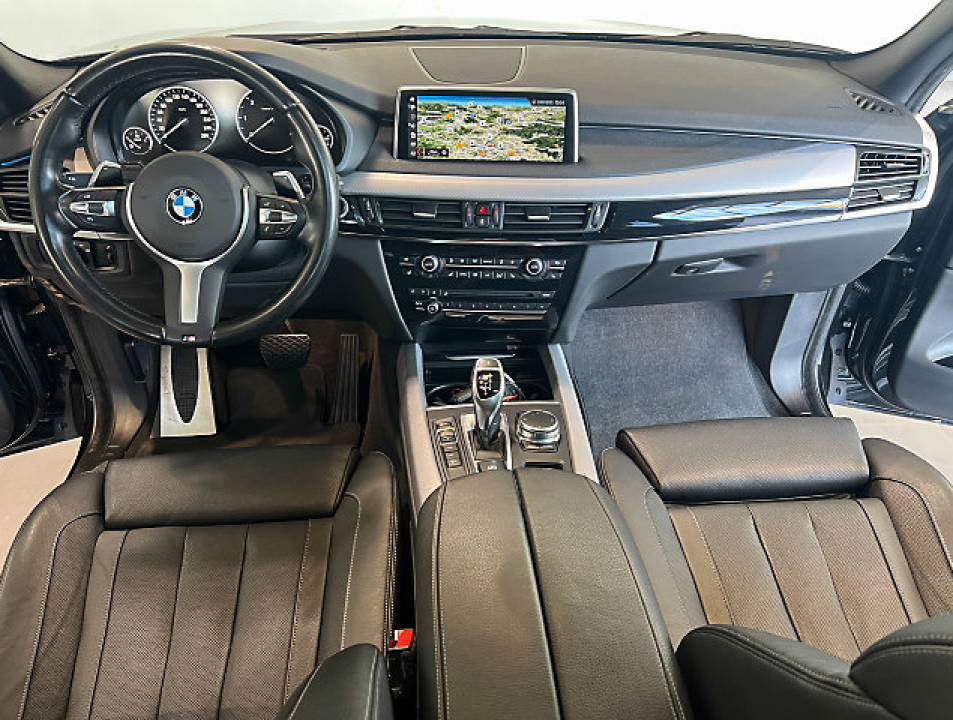 BMW X5 M 50d - foto 7