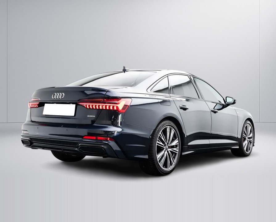 Audi A6 Limousine 55TFSIe S-line (3)