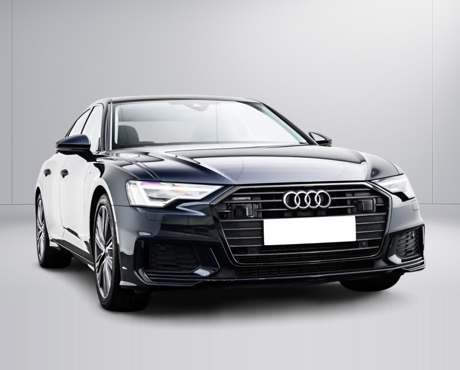 Audi A6 Limousine 55TFSIe S-line