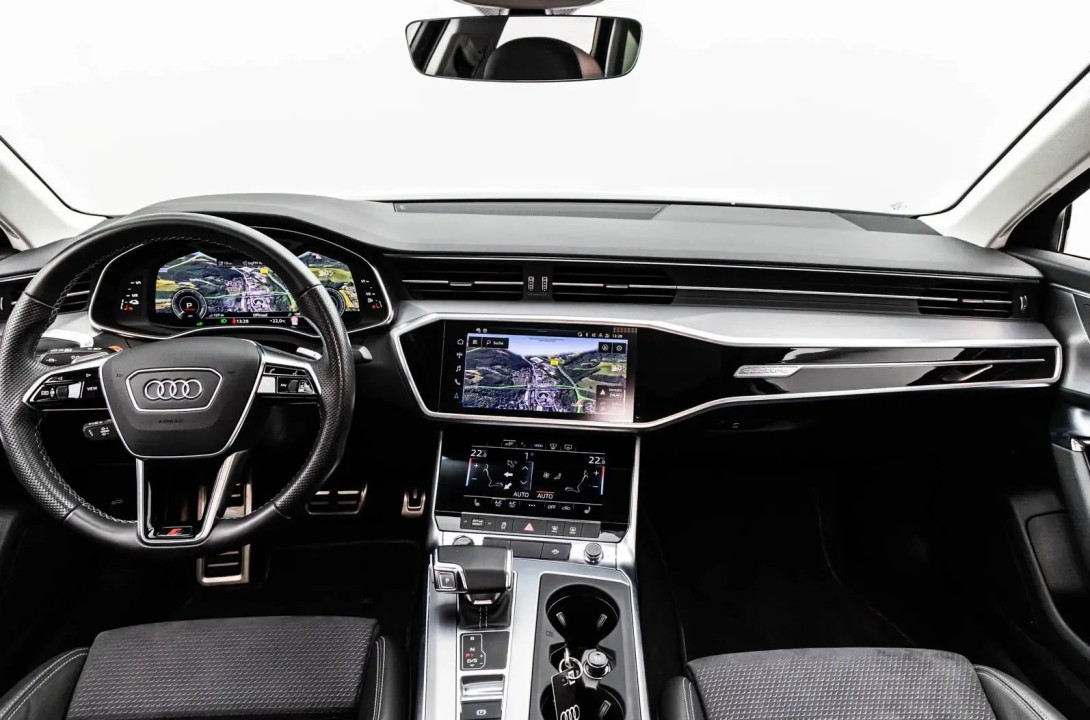 Audi A6 Limousine 55TFSIe S-line - foto 12