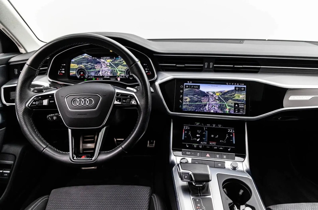 Audi A6 Limousine 55TFSIe S-line - foto 11