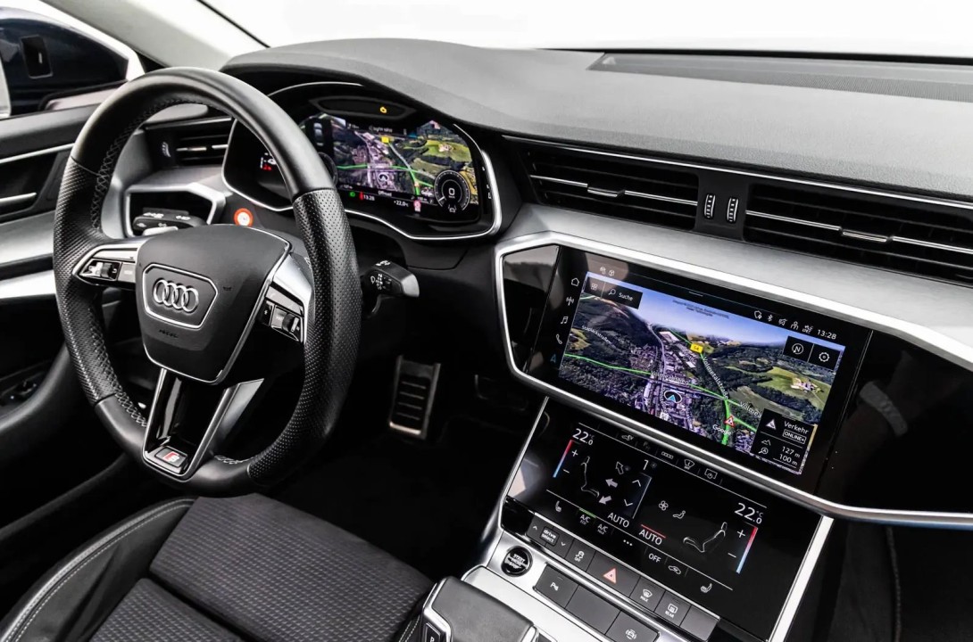 Audi A6 Limousine 55TFSIe S-line - foto 14