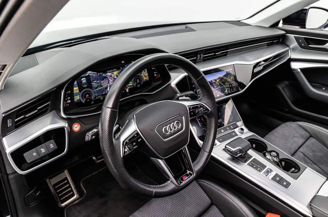 Audi A6 Limousine 55TFSIe S-line - foto 13