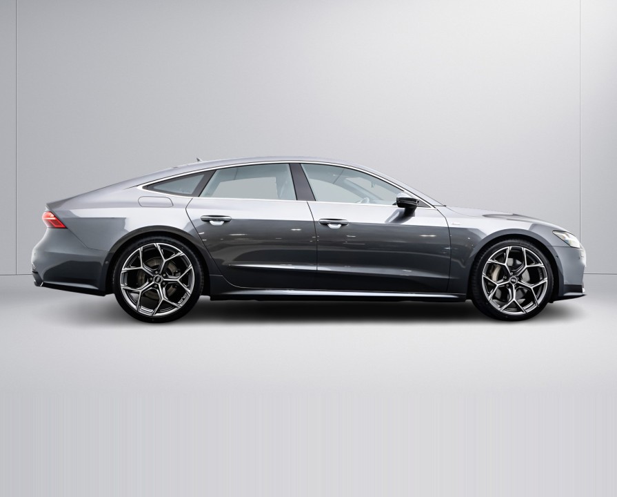 Audi A7 Sportback 50 TFSIe quattro S tronic (2)