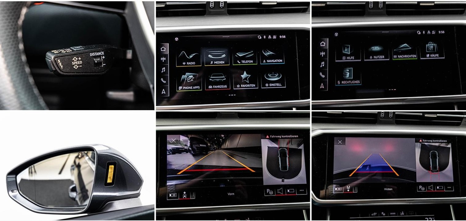 Audi A7 Sportback 50 TFSIe quattro S tronic - foto 19