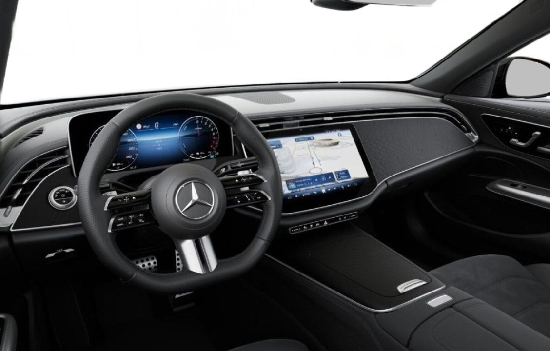 Mercedes-Benz E 400e 4MATIC AMG Line - foto 6