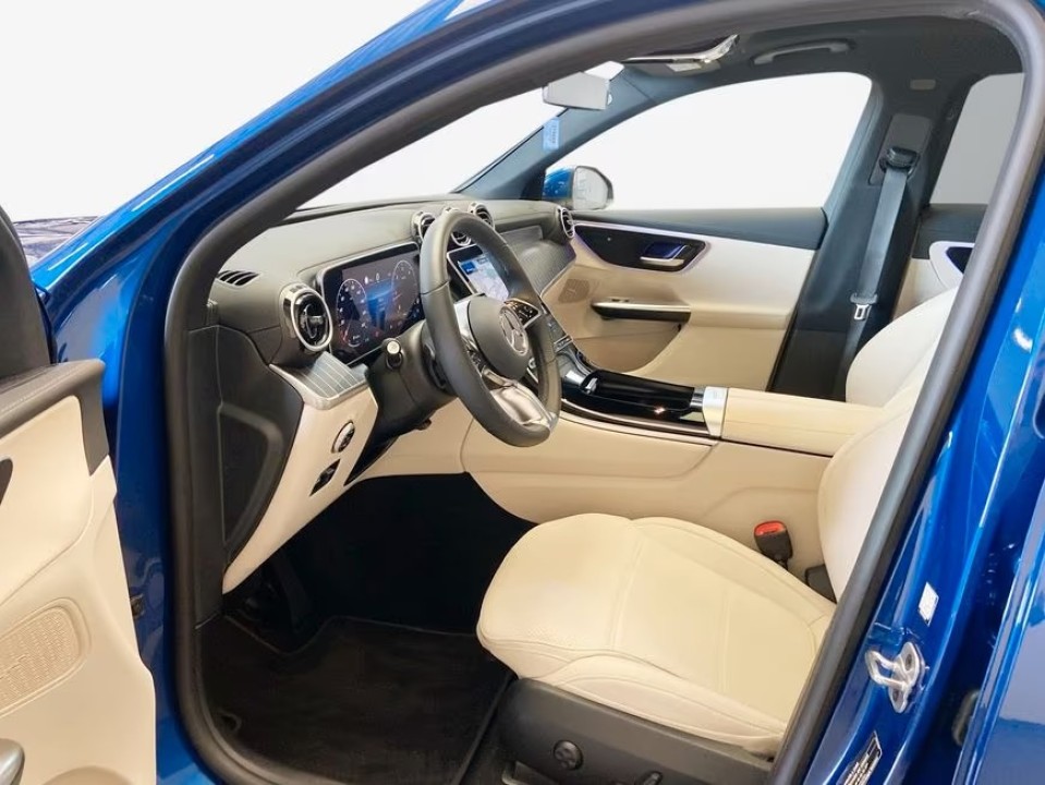 Mercedes-Benz GLC Coupe 300d 4MATIC Avantgarde (5)