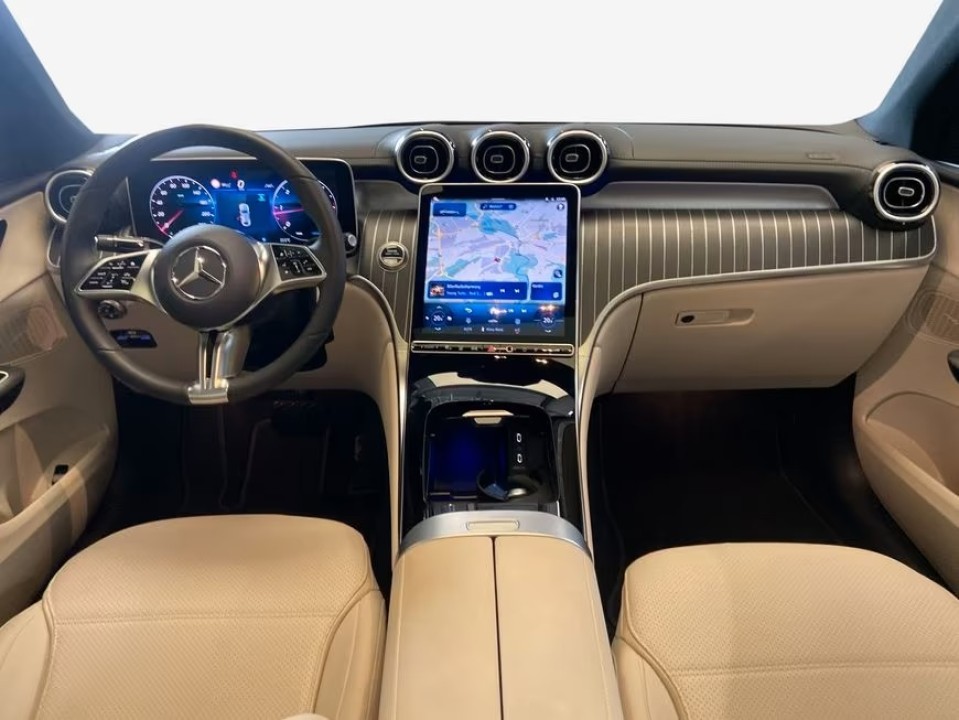 Mercedes-Benz GLC Coupe 300d 4MATIC Avantgarde (4)