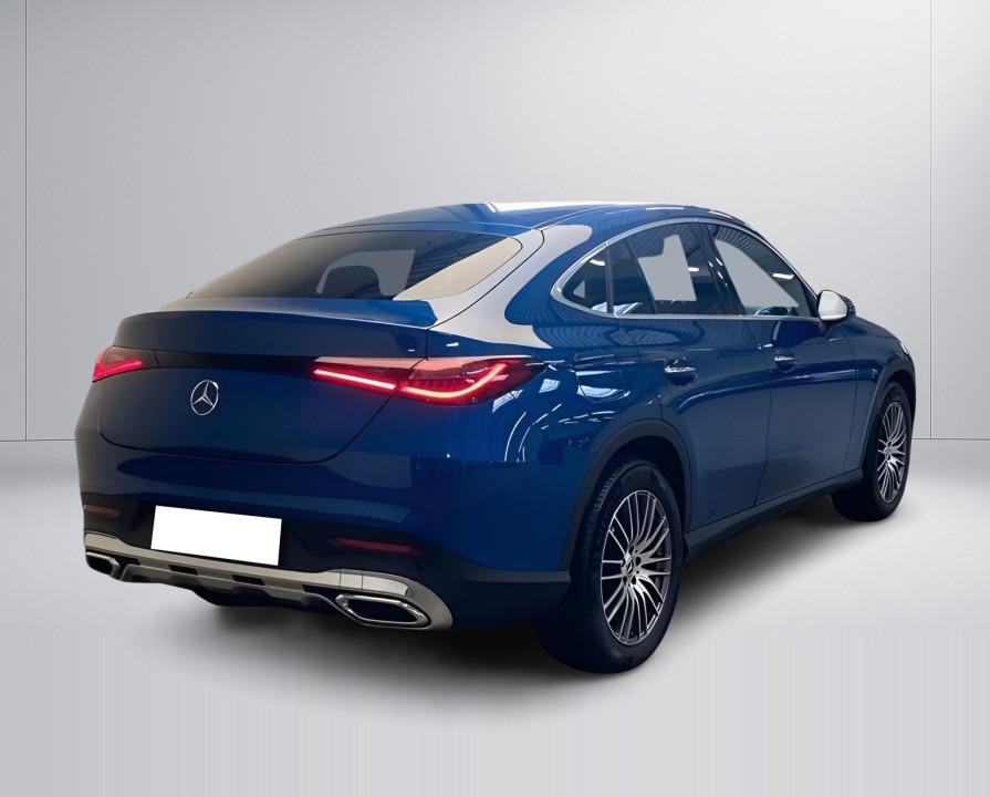 Mercedes-Benz GLC Coupe 300d 4MATIC Avantgarde (3)