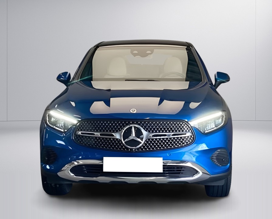 Mercedes-Benz GLC Coupe 300d 4MATIC Avantgarde (2)