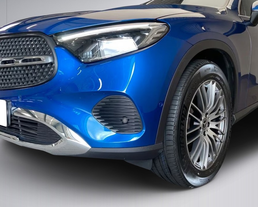 Mercedes-Benz GLC Coupe 300d 4MATIC Avantgarde - foto 11