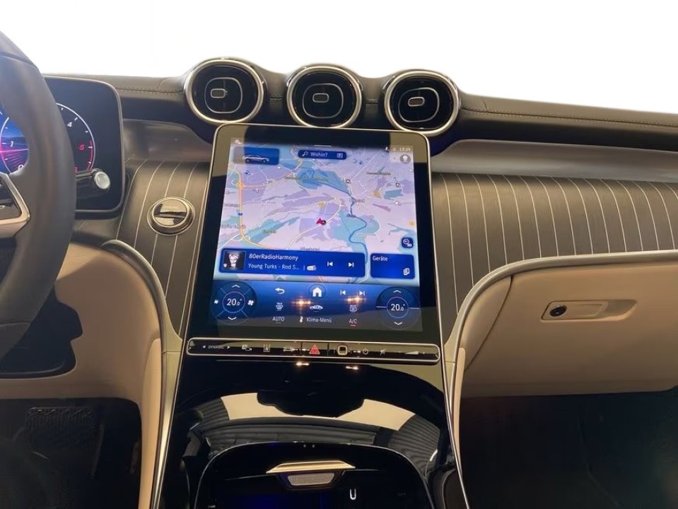 Mercedes-Benz GLC Coupe 300d 4MATIC Avantgarde - foto 7