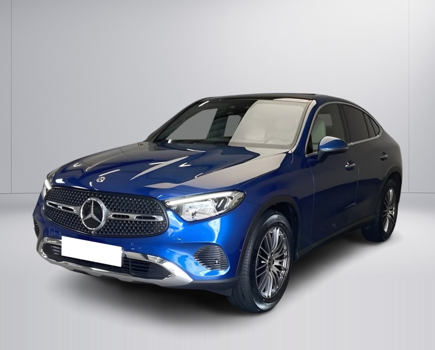 Mercedes-Benz GLC Coupe 300d 4MATIC Avantgarde