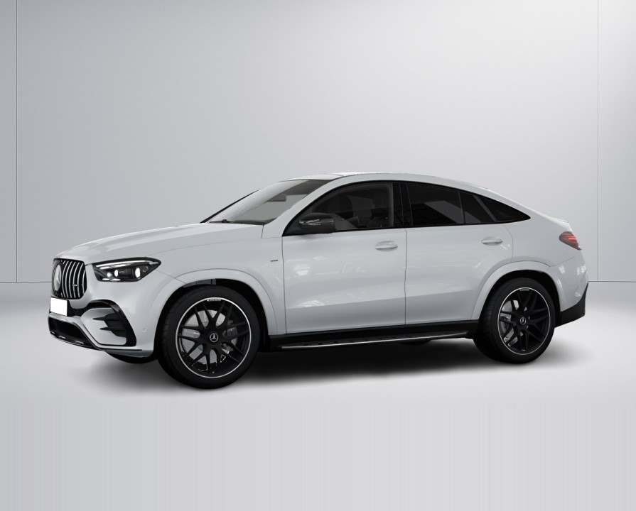 Mercedes-Benz GLE Coupe AMG 53 4MATIC+ - foto 10