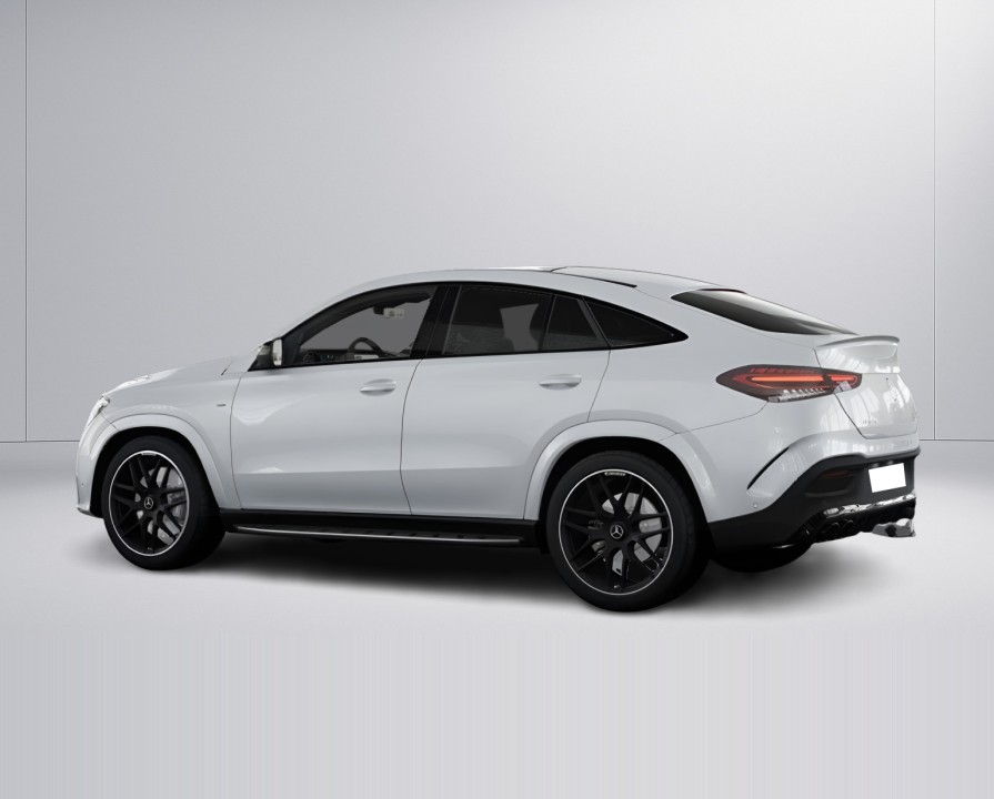 Mercedes-Benz GLE Coupe AMG 53 4MATIC+ - foto 8