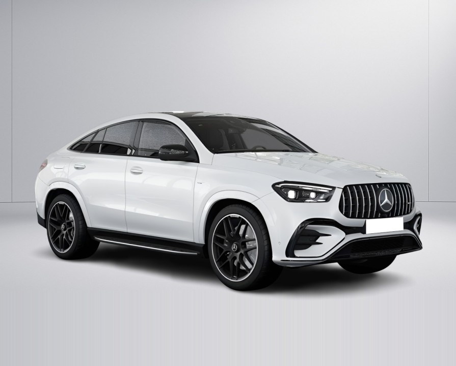 Mercedes-Benz GLE Coupe AMG 53 4MATIC+