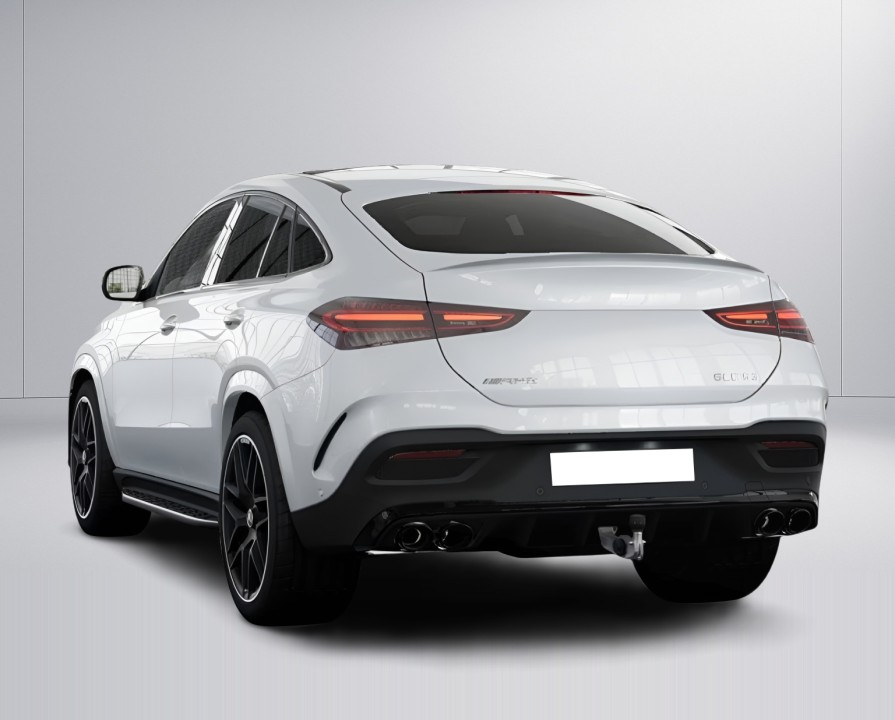 Mercedes-Benz GLE Coupe AMG 53 4MATIC+ - foto 7