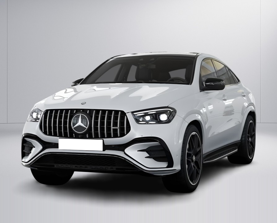 Mercedes-Benz GLE Coupe AMG 53 4MATIC+ - foto 12