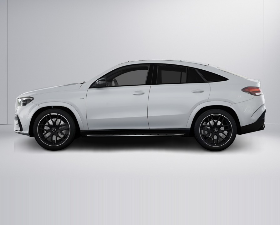 Mercedes-Benz GLE Coupe AMG 53 4MATIC+ - foto 9