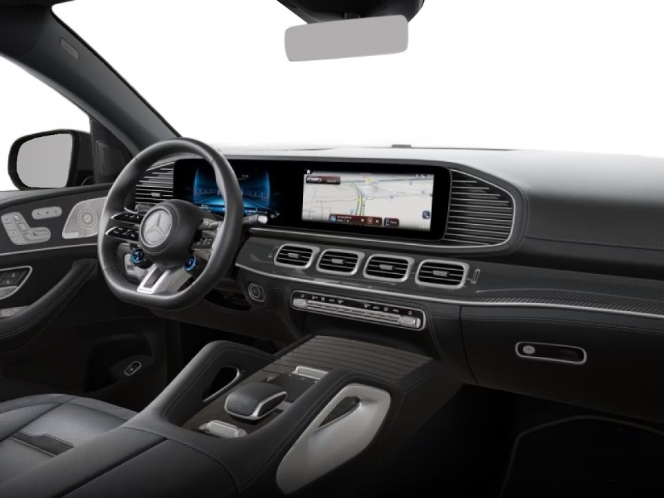 Mercedes-Benz GLE Coupe AMG 53 4MATIC+ - foto 15