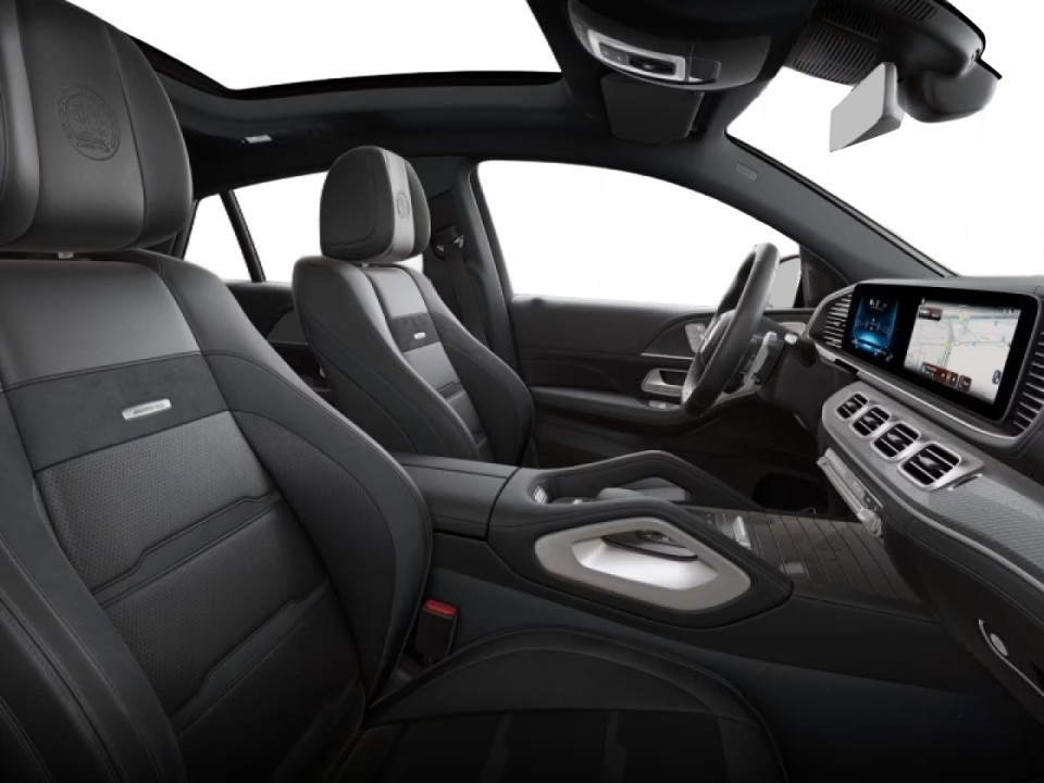 Mercedes-Benz GLE Coupe AMG 53 4MATIC+ - foto 16